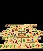 3D Mahjongg (128x160)